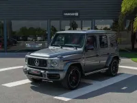 Brugt Mercedes G63 AMG AMG 585 HK (430 kW) 2021 Grå SUV