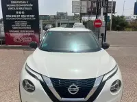 Usado Nissan Juke Acenta 114 CV (83 kW) 2022 Blanco SUV