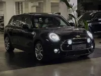Usado Mini Cooper S 192 CV (141 kW) 2018 Negro Utilitario