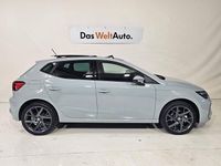 Ny Seat Ibiza Style 115 HK (84 kW) 2026 Blå Hatchback