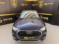 Usado Audi Q5 S-Line 204 CV (150 kW) 2021 Azul SUV
