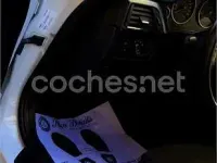 Usado BMW 320 Sport Line 190 CV (139 kW) 2017 Blanco Berlina