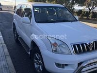 Usado Toyota Land Cruiser 173 CV (127 kW) 2007 Blanco SUV