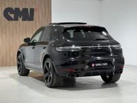 Usado Porsche Macan S 354 CV (260 kW) 2020 Negro SUV