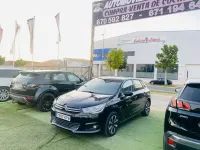 Brugt Citroën C4 Tonic 99 HK (72 kW) 2018 Sort Hatchback