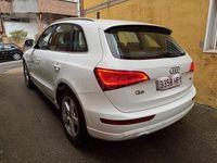 Używany Audi Q5 Ambiente 150 KM (110 kW) 2014 Biały SUV