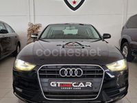 Usado Audi A4 S-Line 150 CV (110 kW) 2014 Negro Berlina