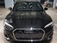 Usado Audi A5 Cabriolet S-Line 204 CV (150 kW) 2021 Negro Descapotable