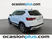 Usado Seat Ateca 150 CV (110 kW) 2022 Blanco SUV