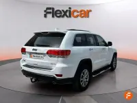 Usado Jeep Grand Cherokee Limited 190 CV (139 kW) 2017 Blanco SUV