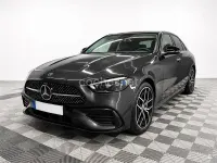 Usado Mercedes C300e 313 CV (230 kW) 2023 Negro Berlina