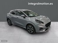Usado Ford Puma ST-Line 125 CV (91 kW) 2023 Gris SUV
