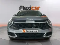 Usado Kia Sportage 136 CV (100 kW) 2023 Gris SUV