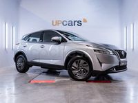 Usado Nissan Qashqai Acenta 158 CV (116 kW) 2023 Gris / plata SUV