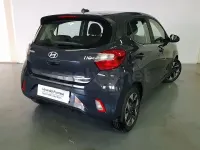 Nuevo Hyundai i10 63 CV (46 kW) 2025 Gris / plata Utilitario