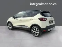 Usado Renault Captur Zen 90 CV (66 kW) 2019 Blanco SUV