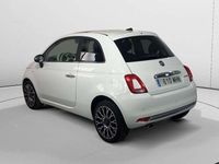 Usado Fiat 500 Dolcevita 69 CV (50 kW) 2023 Blanco Utilitario