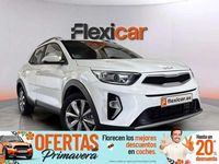 Usado Kia Stonic 84 CV (61 kW) 2023 Blanco SUV