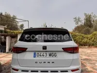 Usado Cupra Ateca VZ 300 CV (220 kW) 2023 Blanco SUV