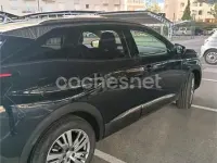 Usado Peugeot 3008 Allure 130 CV (95 kW) 2020 Negro SUV