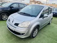 Usado Renault Modus Authentique 75 CV (55 kW) 2009 Gris Monovolumen