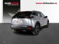 Usado Peugeot 2008 Allure 130 CV (95 kW) 2022 Gris SUV