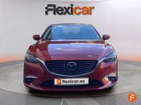 Usado Mazda 6 192 CV (141 kW) 2016 Rojo Berlina