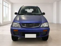 Usado Daihatsu Terios 86 CV (63 kW) 2003 Azul SUV