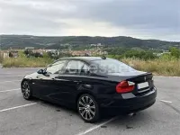 Usado BMW 318 122 CV (89 kW) 2006 Negro Berlina