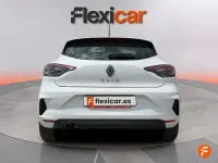 Usado Renault Clio Evolution 100 CV (73 kW) 2024 Blanco Utilitario