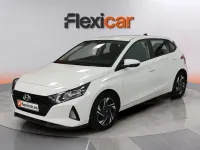Usado Hyundai i20 101 CV (74 kW) 2022 Blanco Utilitario