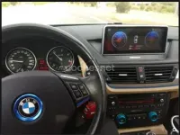 Usado BMW X1 143 CV (105 kW) 2011 Azul SUV