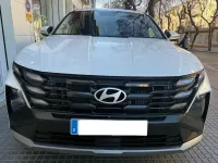 Usado Hyundai Tucson 160 HP (117 kW) 2025 Branco SUV