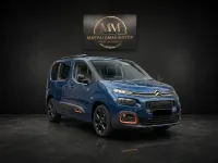 Usado Citroën Berlingo Live 110 CV (80 kW) 2019 Azul Monovolumen