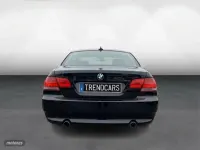 Usado BMW 335 Comfort Edition 306 CV (225 kW) 2009 Negro Coupe