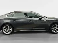 Usado Audi A5 Sportback S-Line 204 CV (150 kW) 2022 Gris / plata Utilitario