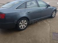Usado Audi A6 180 CV (132 kW) 2006 Gris / plata Berlina