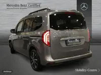 Usado Mercedes EQT200 89 kW (122 CV) 2025 Gris Monovolumen
