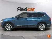 Käytetty VW Tiguan Sportline 190 HP (139 kW) 2019 Sininen Katumaasturi