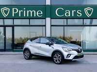 Usado Renault Captur RS Line 160 CV (117 kW) 2021 Gris / plata SUV