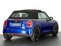Usado Mini Cooper Cabriolet 136 CV (100 kW) 2020 Azul Descapotable