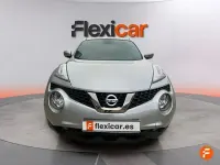 Usado Nissan Juke 112 CV (82 kW) 2019 Gris SUV