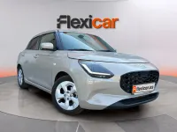 Usado Suzuki Swift 82 CV (60 kW) 2025 Beige Utilitario