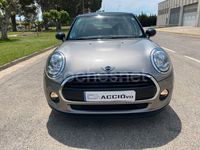 Usado Mini Cooper 136 CV (100 kW) 2016 Gris / plata Utilitario
