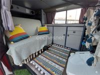 Usado VW California Beach 102 CV (75 kW) 2008 Rojo Van