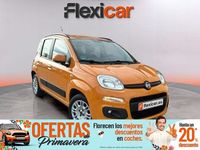 Usado Fiat Panda Cross Cross 69 CV (50 kW) 2018 Naranja Utilitario