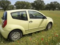 Usado Citroën C2 70 CV (51 kW) 2007 Amarillo Utilitario