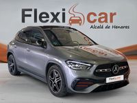 usado Mercedes GLA200 GLAD Diésel en Flexicar Alcalá de Henares