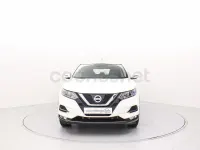 Brugt Nissan Qashqai Visia 115 HK (84 kW) 2017 Hvid SUV