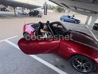 Usado Mazda MX5 Style 160 CV (117 kW) 2017 Rojo Descapotable